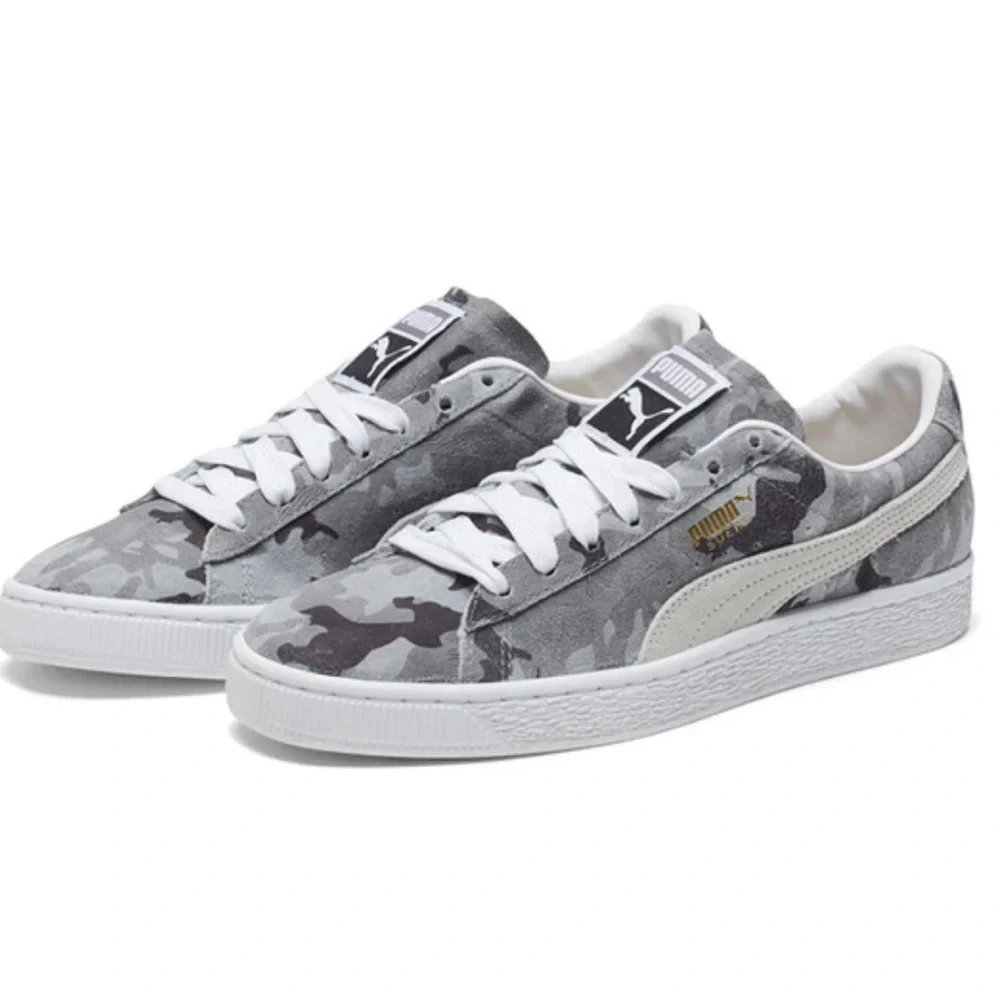 RARE PUMA Suede Classic Ambush 'Black/Castle Rock/White Size 9
